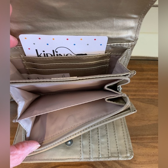 Kipling Wallet - Picture 4 of 8